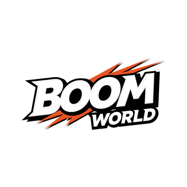 Boom World